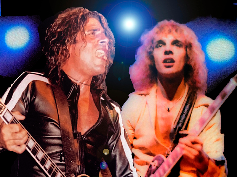 Peter Baron Tribute to Peter Frampton